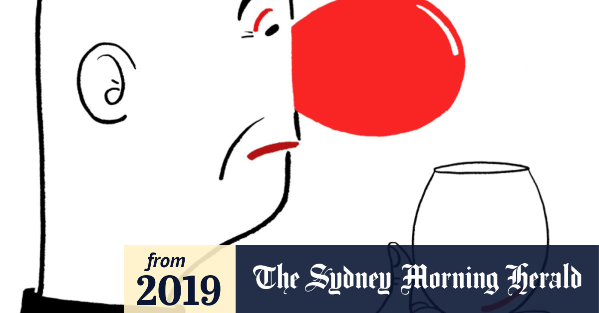 The Full Bottle Can people have a reaction to histamine in red wine?